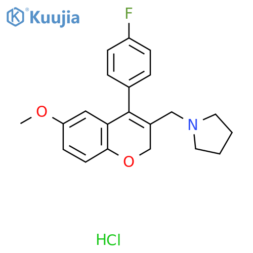 AX-024 hydrochloride structure
