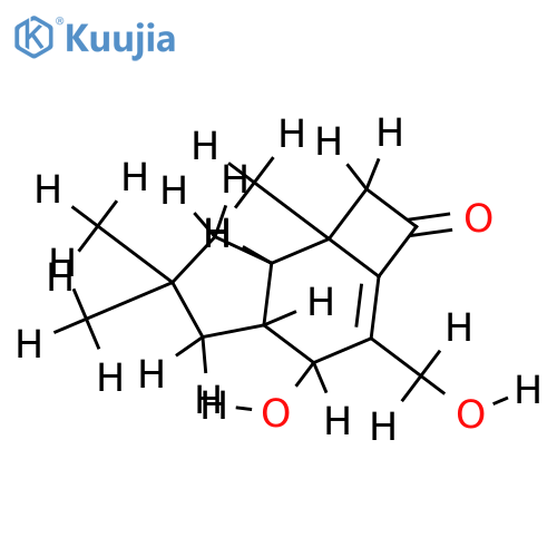 Tsugicoline B structure