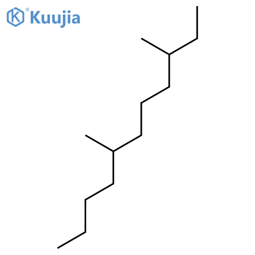 Undecane, 3,7-dimethyl- structure