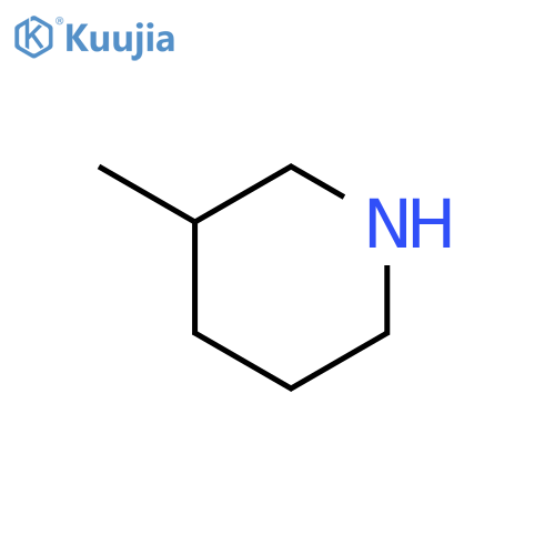 (S)-3-Methylpiperidine structure