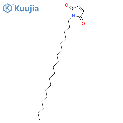1-Octadecyl-1H-pyrrole-2,5-dione structure