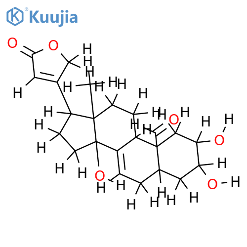 Humistratagenin structure