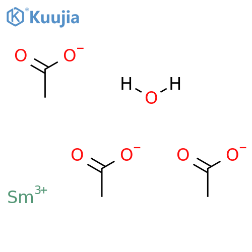 SAMARIUM ACETATE HYDRATE/ 99.9% structure