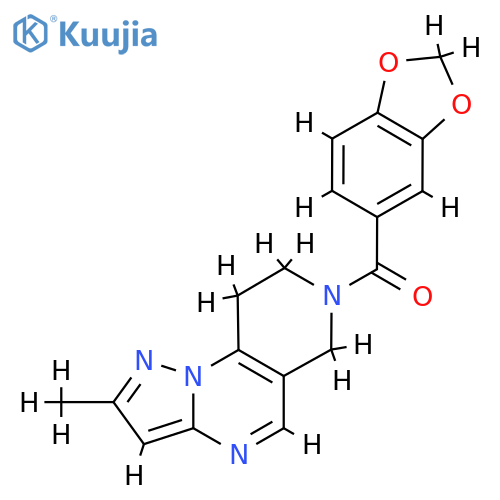 XJVVICDAYHCVIG-UHFFFAOYSA-N structure
