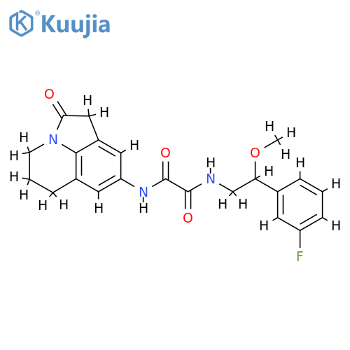 BOCNHHHESVOPIL-UHFFFAOYSA-N structure