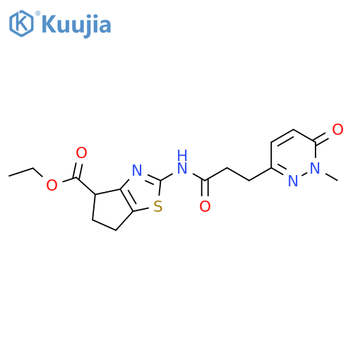 VCNRSHYQICDRRF-UHFFFAOYSA-N structure