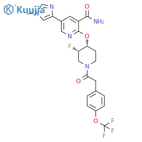 (3S,4R)-PF-6683324 structure