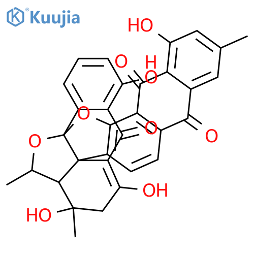 Antibiotic BE 43472A; 4-Deoxy structure