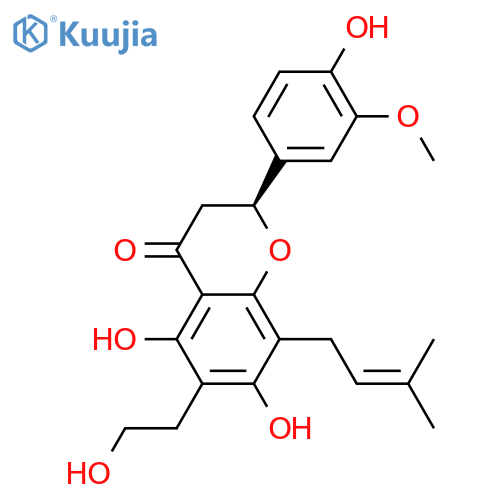 Laxiflorin structure