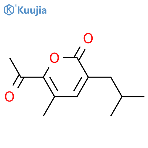 Elijopyrone D; 1',2'-Dihydro, 1'-oxo structure
