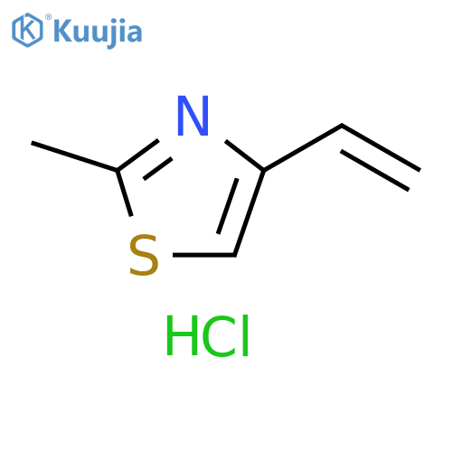 hydrochloride structure