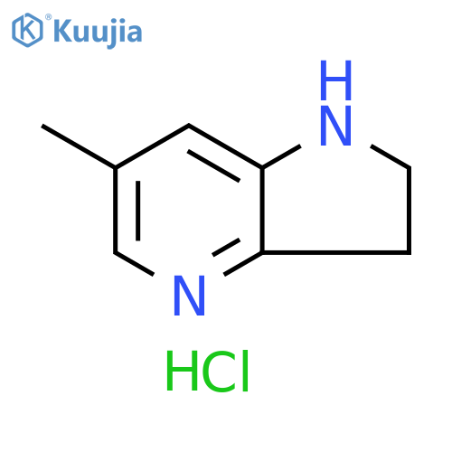 dihydrochloride structure