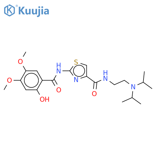 AcotiaMide structure