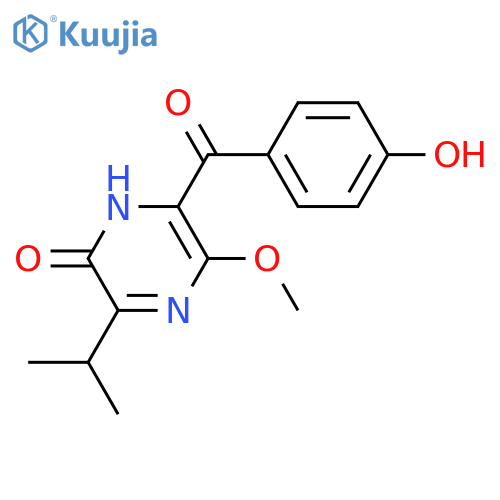 Septorine; 3-Isopropyl analogue structure