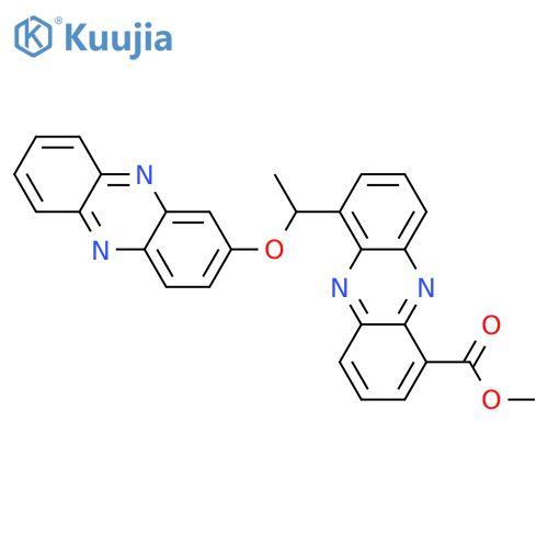 Phenazostatin A structure