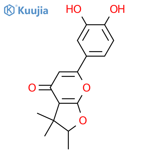 Hyperbrasilone; 3'-Hydroxy structure