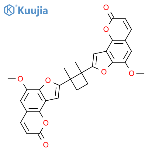 Oledicoumarin structure