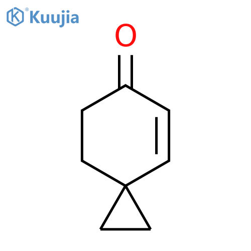 spiro[2.5]oct-7-en-6-one structure