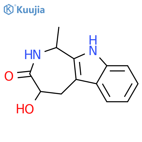 Ginsenine; 4-Epimer structure