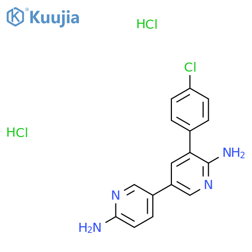 PF-06260933 HCl structure