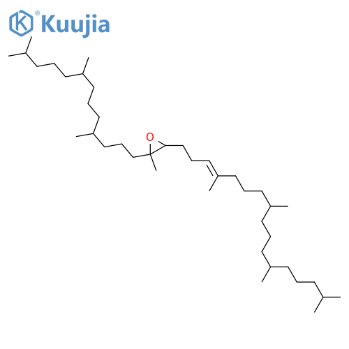Epoxylycopaene structure