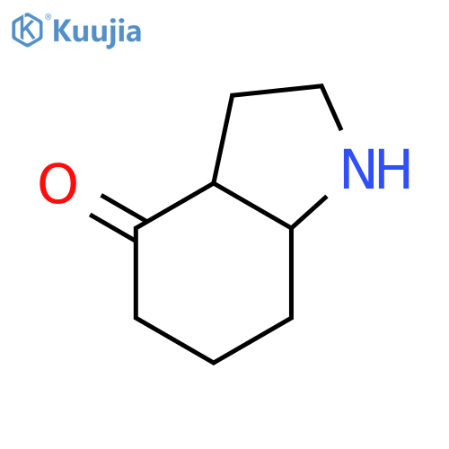 Hexahydro-1H-indol-4(2H)-one structure