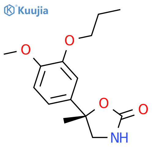 (R)-Mesopram structure