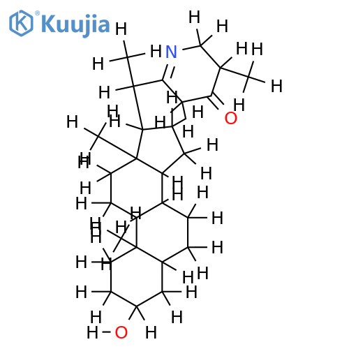 24-Oxo-solacongestidin structure