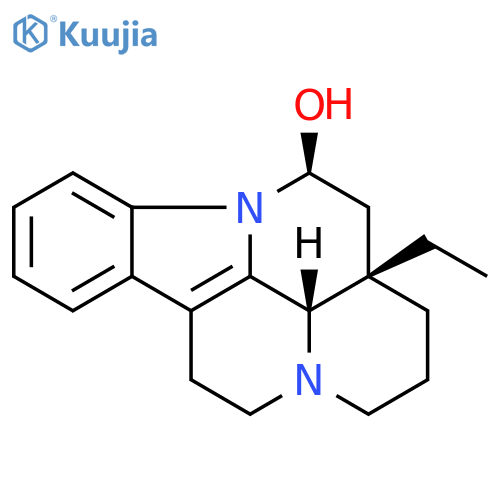 14-Epivincanol structure
