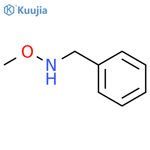 benzyl(methoxy)amine structure