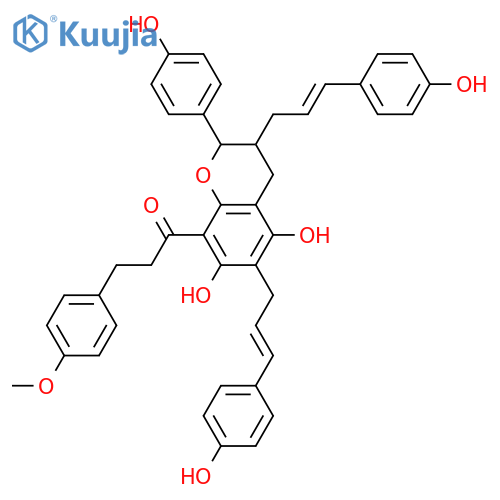 Balsacone Q structure