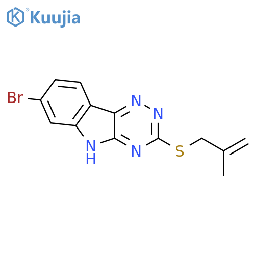 Rbin-2-Ribozinoindole-2 structure