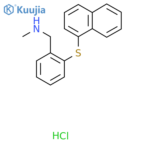 IFN alpha-IFNAR-IN-1 hydrochloride structure