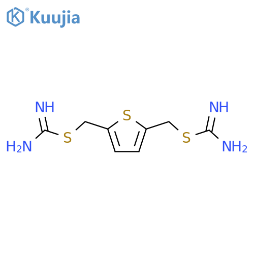 TPT-260 Dihydrochloride structure