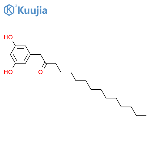 5-Pentadecyl-1,3-benzenediol; 2'-Oxo structure