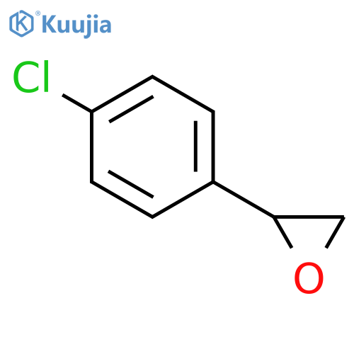 (R)-2-(4-Chlorophenyl)oxirane structure