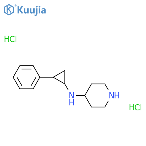 GSK-LSD1 Dihydrochloride structure