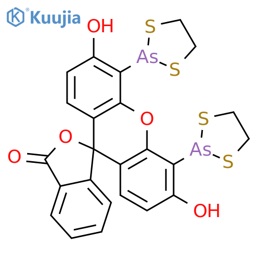 FlAsH-EDT2 structure