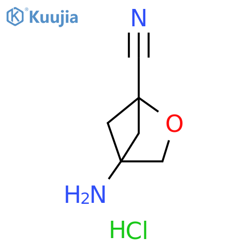 hydrochloride structure
