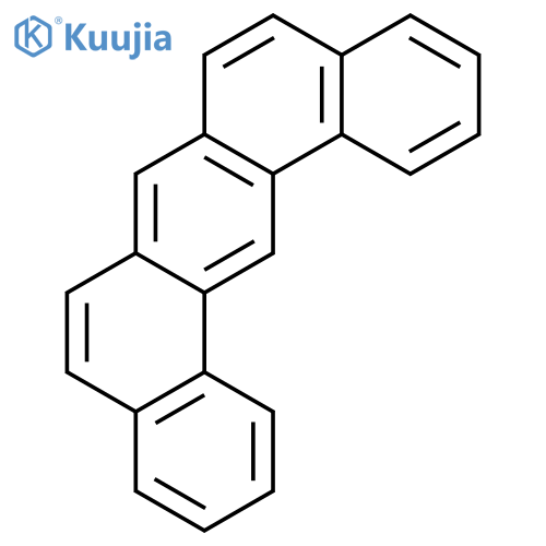 Dibenz[a,j]anthracene structure