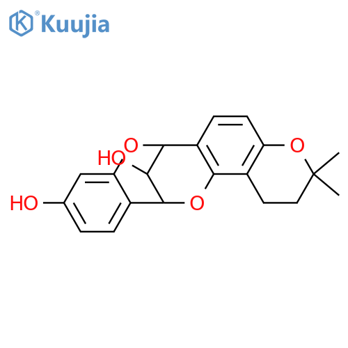 Caudatan A structure