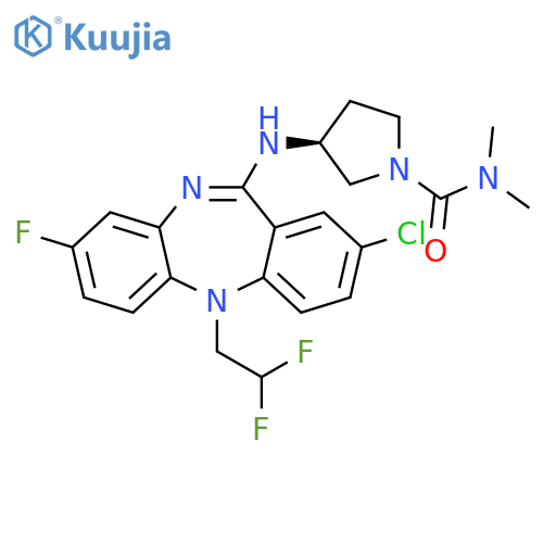 NVS-PAK1-C structure