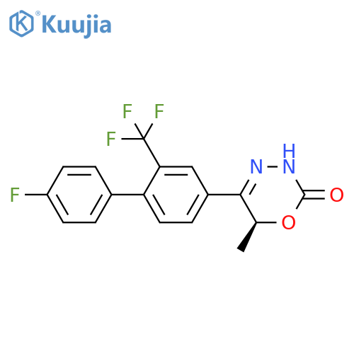 BAY 2666605 structure