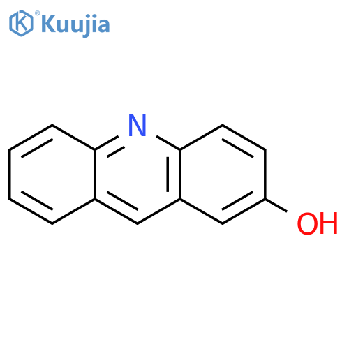 2-Acridinol structure