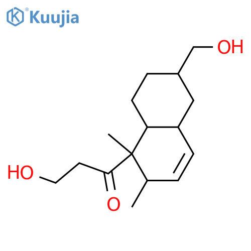 Decumbenone B; 2,8-Dideoxy, 11-hydroxy structure