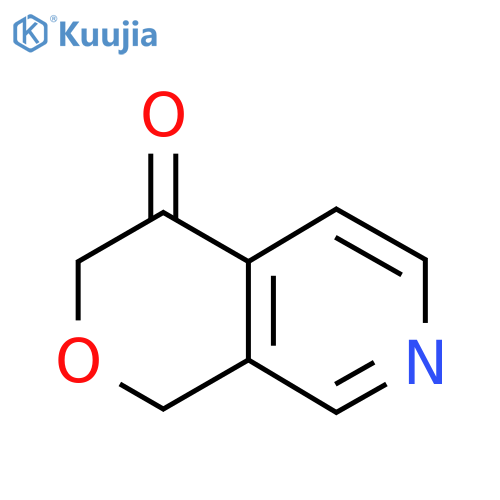 1H-pyrano[3,4-c]pyridin-4-one structure