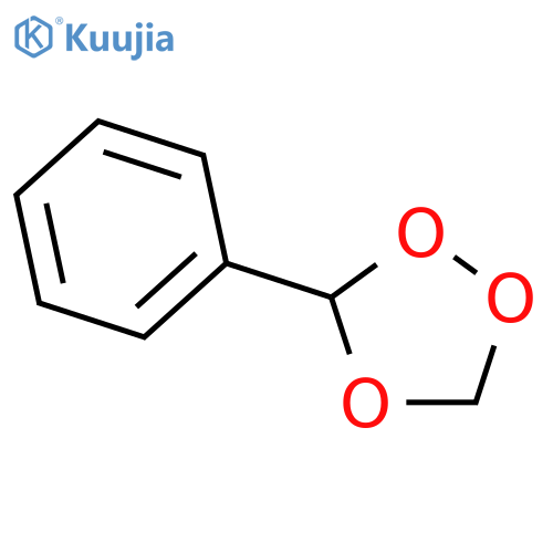 1,2,4-Trioxolane, 3-phenyl- structure