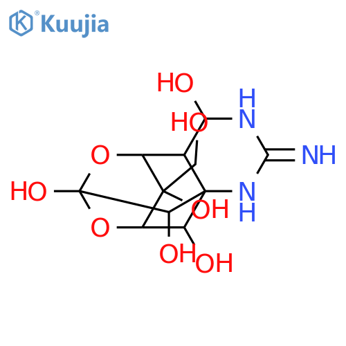 Tetrodotoxin; 8-Epimer structure