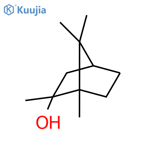 2-Methylisoborneol Standard structure