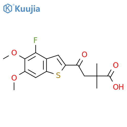 MSA-2 analogue structure